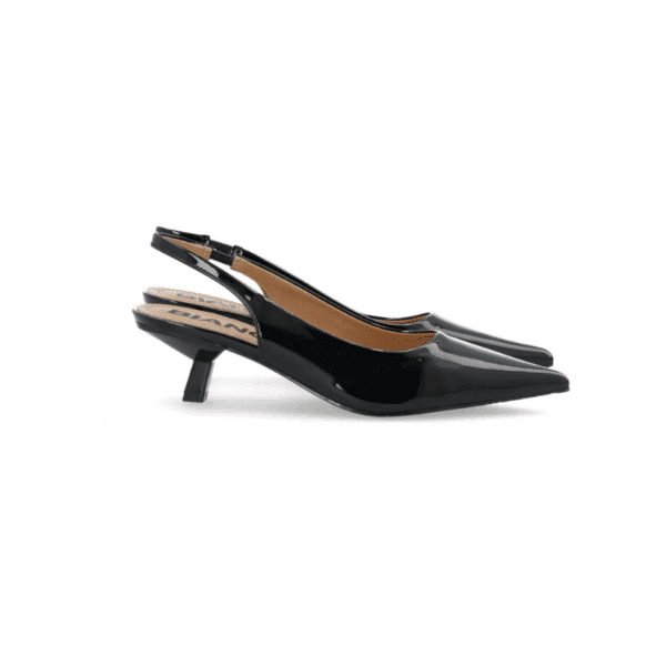 Kristin Kitten Heel fra Bianco.