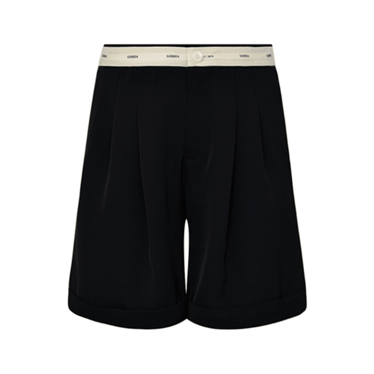 Sorella Go klassiske shorts med logo fra Gossia