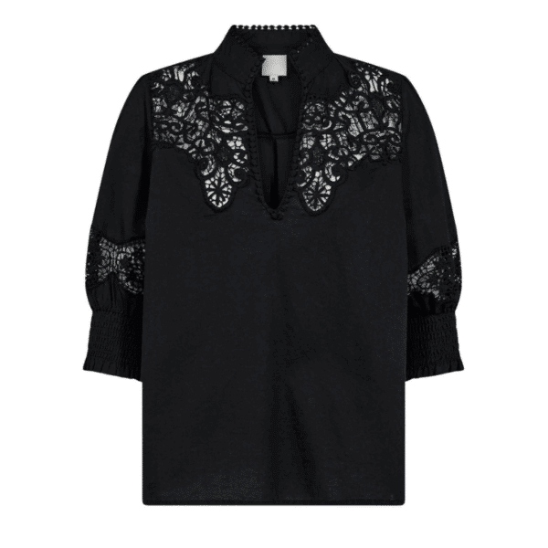 Sigga Go bluse fra Gossia