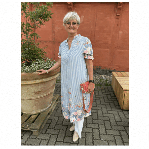 Christina kjole Marta du Chateau