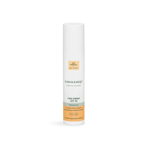 Karmameju SUN FACE CREAM SPF 50