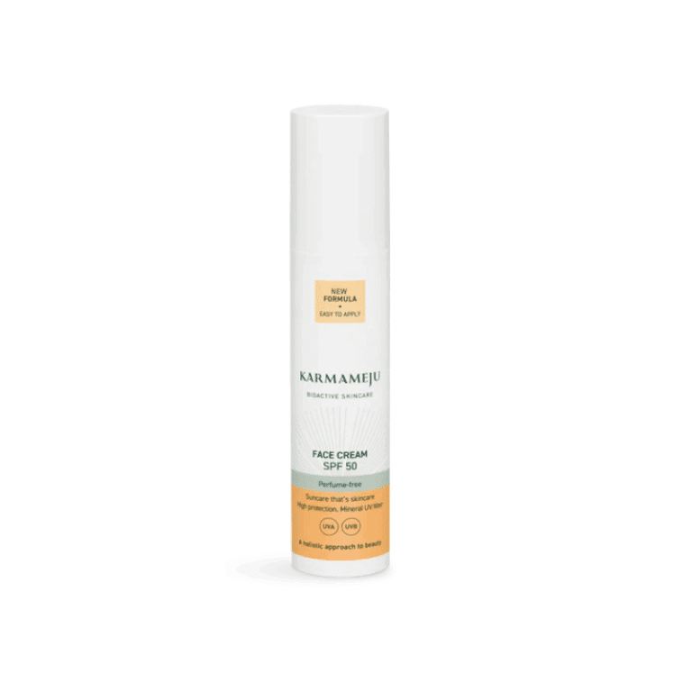 Karmameju SUN FACE CREAM SPF 50