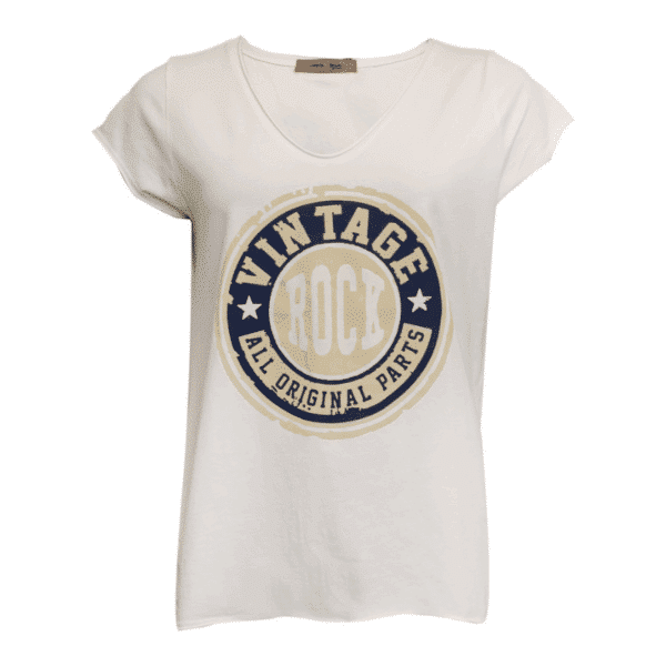 Vintage Tee fra Costa Mani.
