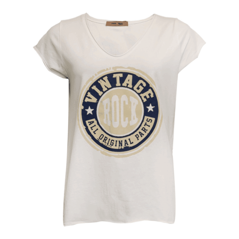 Vintage Tee fra Costa Mani.