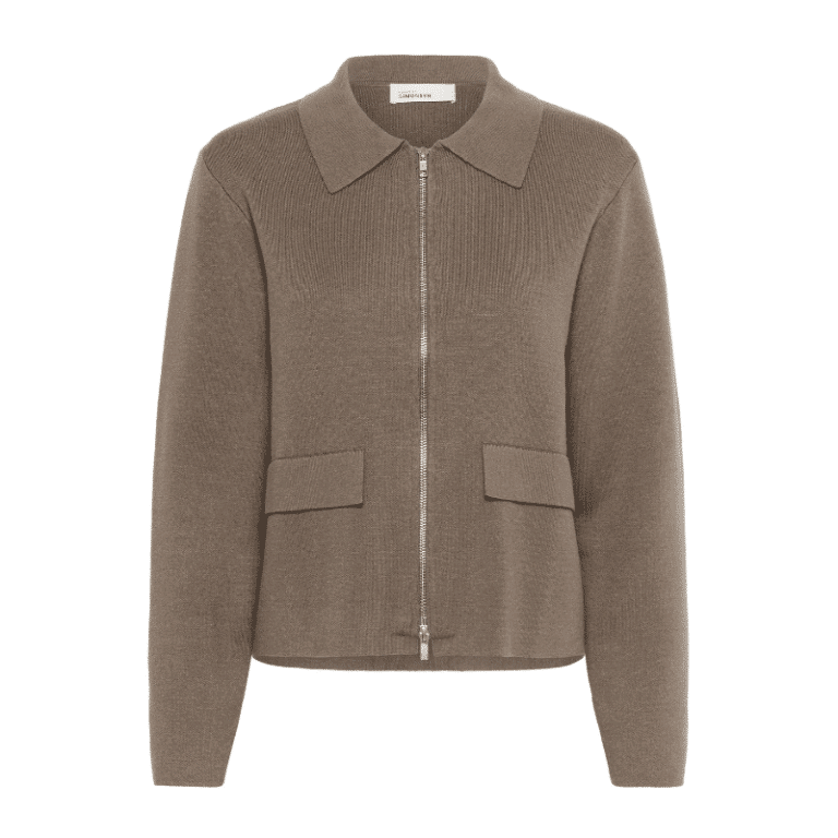 Antonella cardigan fra Karen by Simonsen.