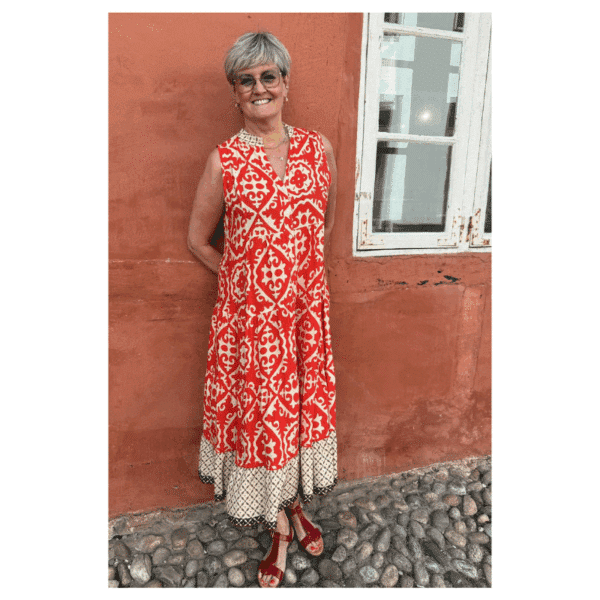 LUCIE DRESS