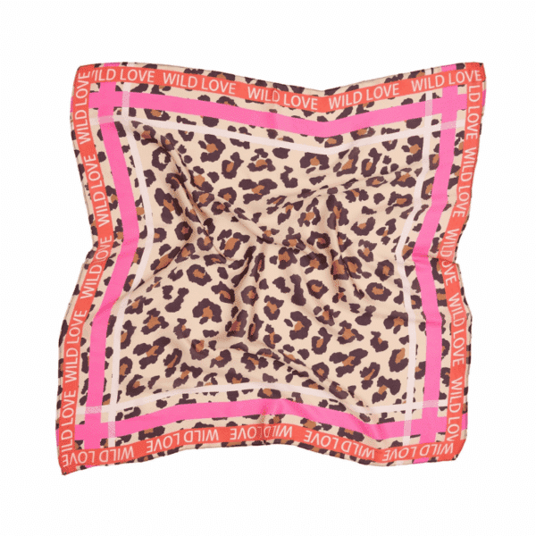 Mdc Juline tørklæde fra Marta du Chateau. En smukt tørklæde som findes i mange forskellige farver og print.  Kvalitet: 80% polyester 20% silke