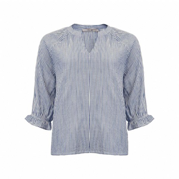 Addie bluse fra Costa Mani. 