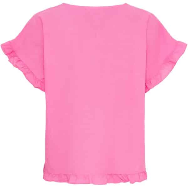Kasimira top fuxia pink