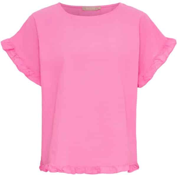 MDC KASIMIRA TOP - FUXIA - Image 2