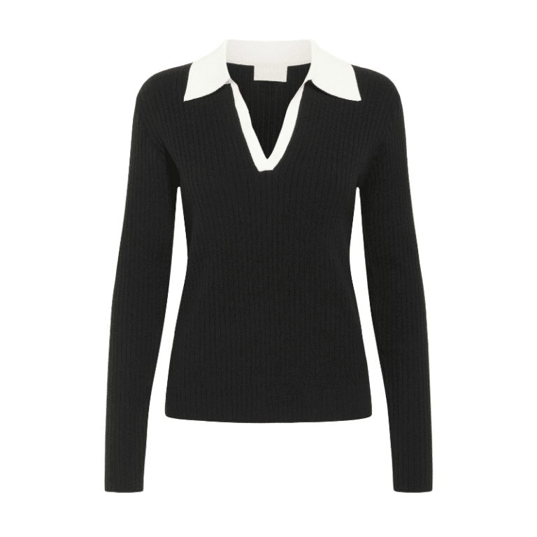SLLidya Polo Pullover fra Soaked.