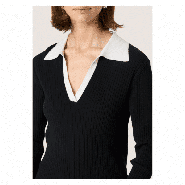 SLLidya Polo Pullover fra Soaked.