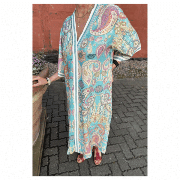SILLE DRESS - AGATA - Image 2
