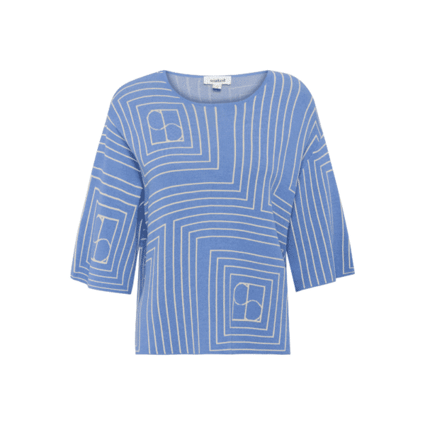 Indianna Medea Pullover SS fra Soaked.