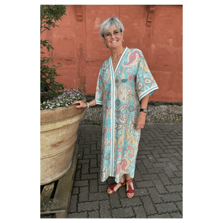 SILLE DRESS