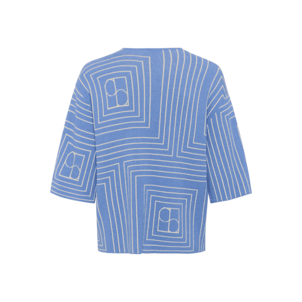 Indianna Medea Pullover SS fra Soaked.