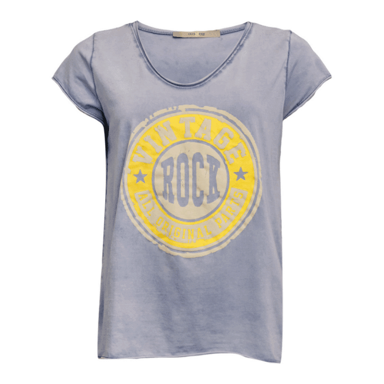 Vintage Tee fra Costa Mani.