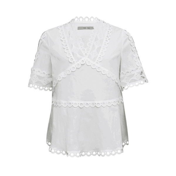 Elton bluse Costa Mani.