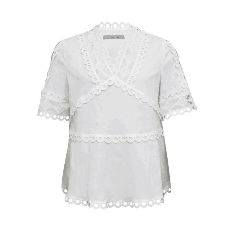 Elton bluse Costa Mani.