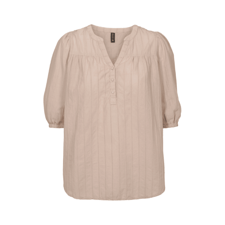 Eva bluse fra Prepair. 