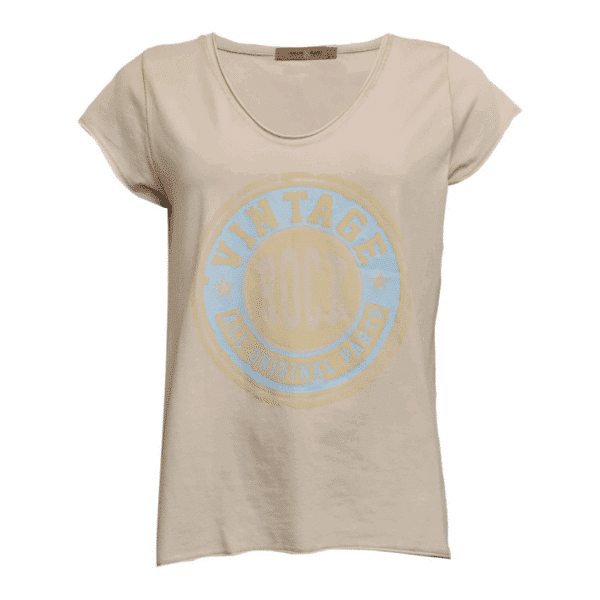 Vintage Tee fra Costa Mani.
