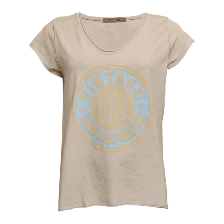 Vintage Tee fra Costa Mani.