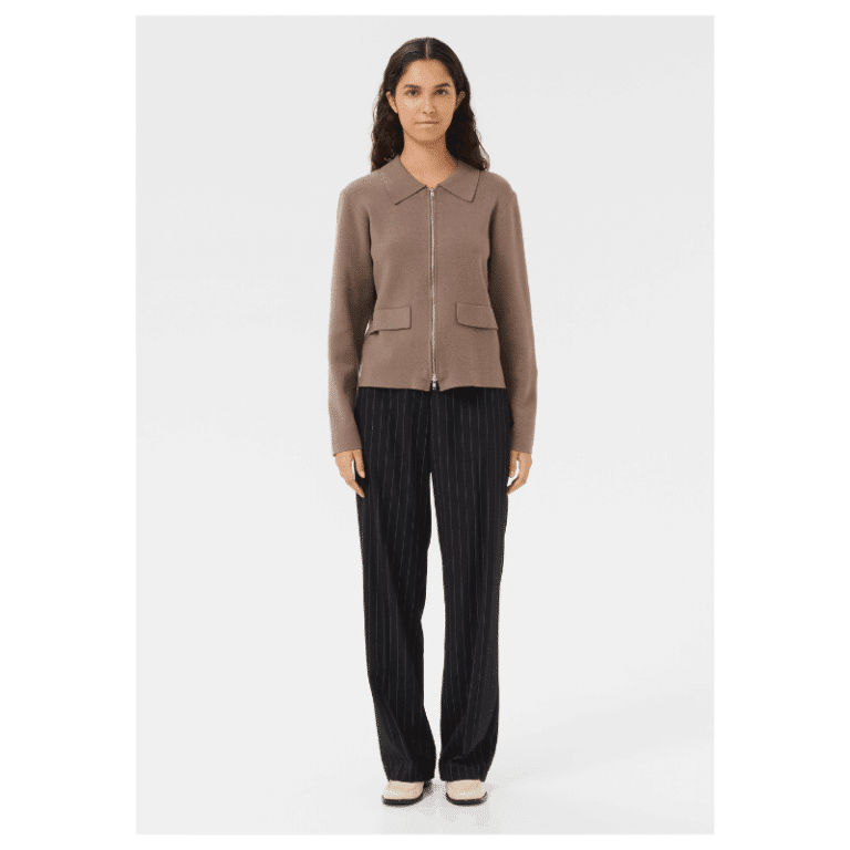 Antonella cardigan fra Karen by Simonsen.