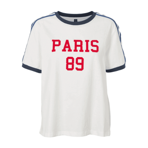 France T-shirt fra Prepair