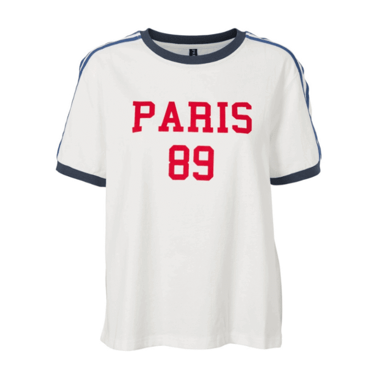 France T-shirt fra Prepair