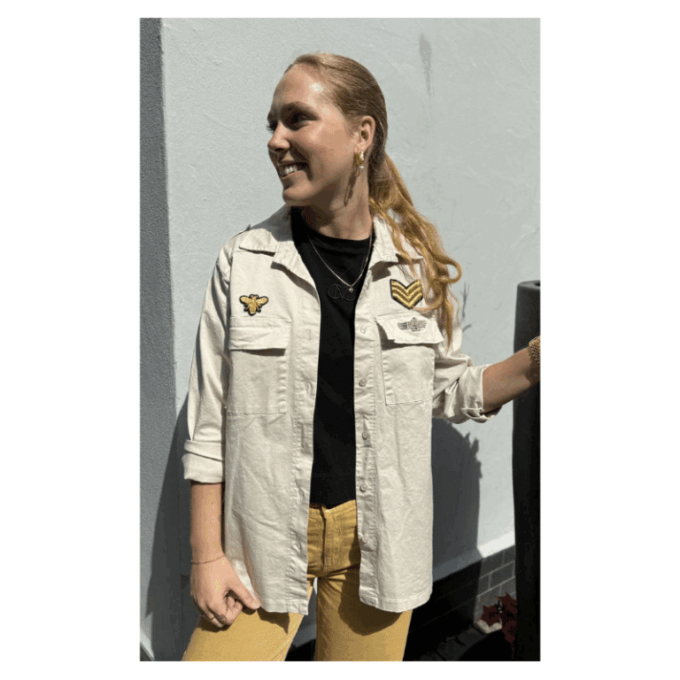 Mdc Millie Jacket fra Marta du Chateau
