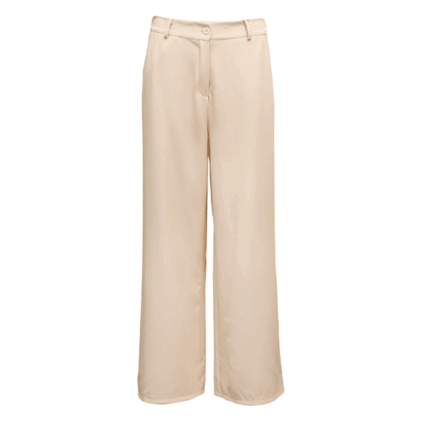 Flax pants sand