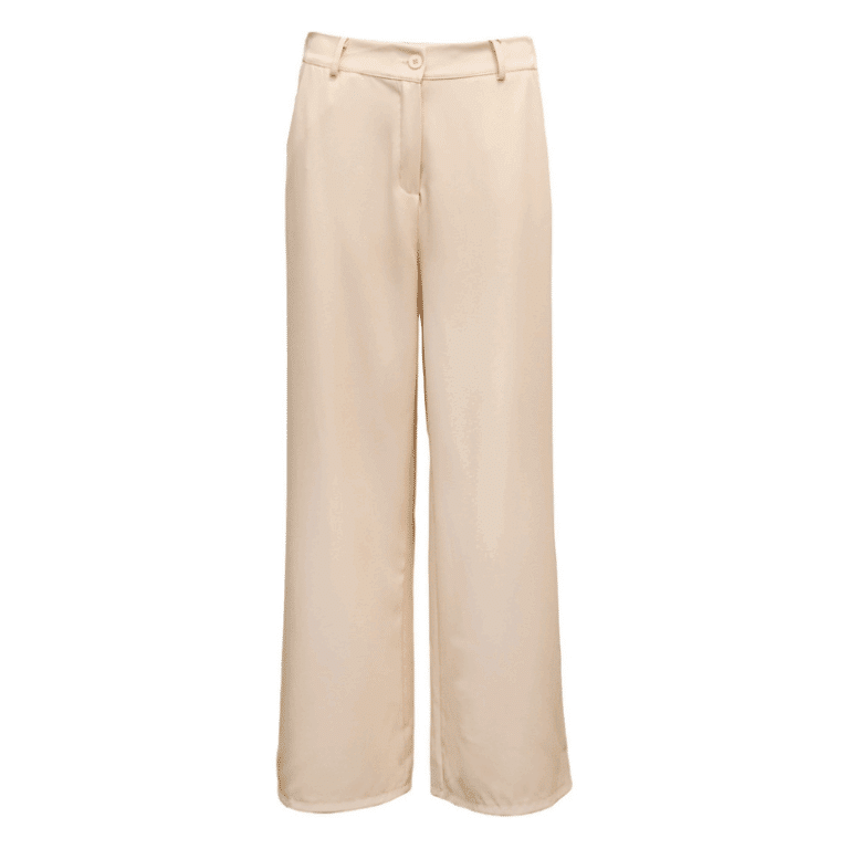 Flax pants sand