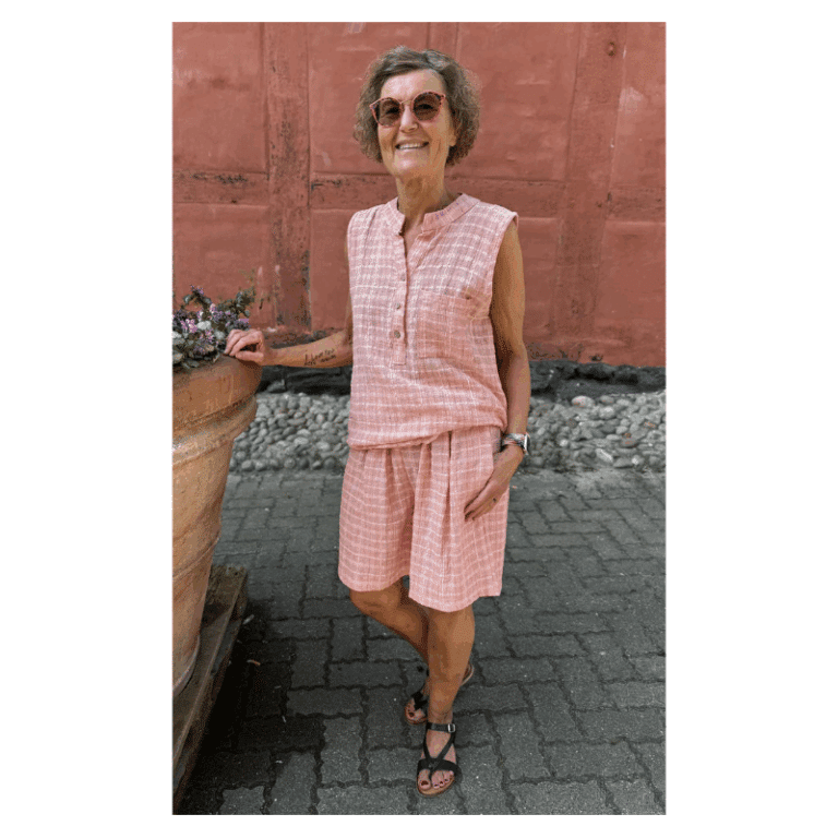 Mdc Natalia shirt fra Marta du Chateau