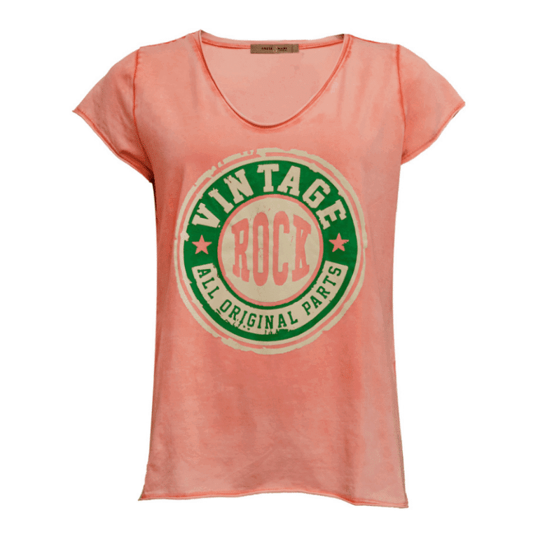 Vintage Tee fra Costa Mani.