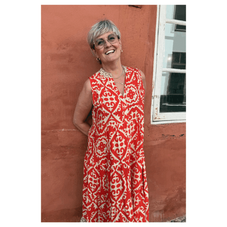 LUCIE DRESS