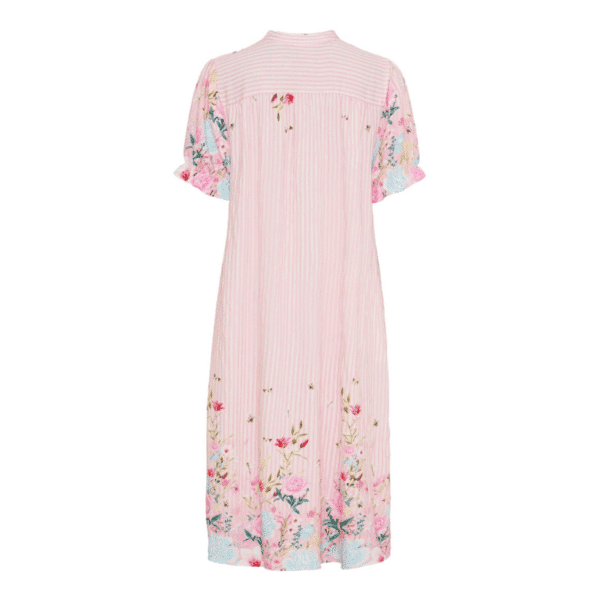 MDC CRISTINA DRESS - ROSE - Image 2