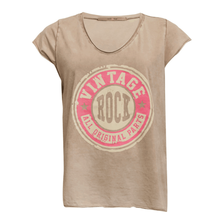 Vintage Tee fra Costa Mani.
