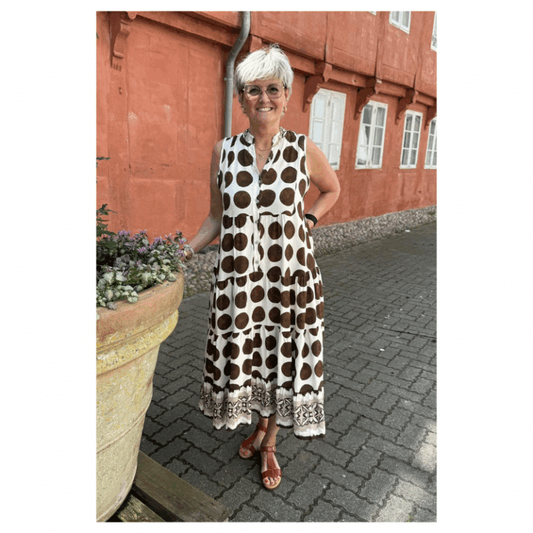 Lucie dress marta