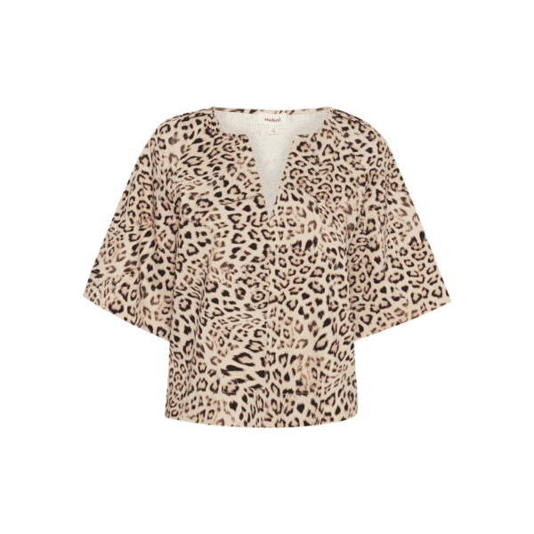 SLJalina Bluse SS fra Soaked.