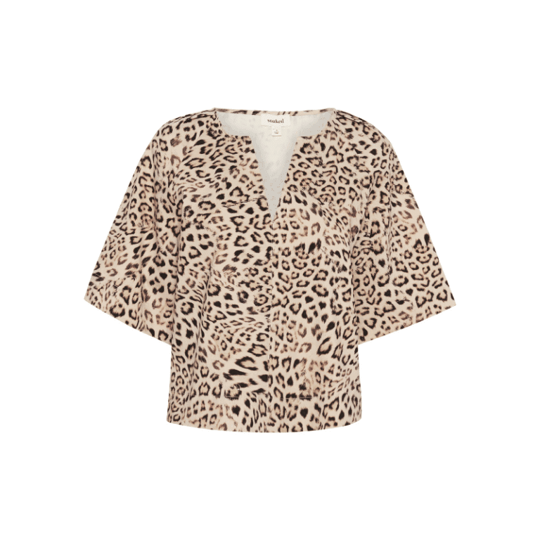 SLJalina Bluse SS fra Soaked.