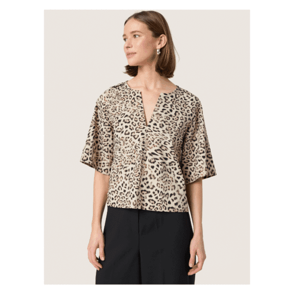 SLJalina Bluse SS fra Soaked.