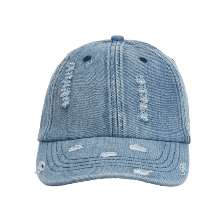 Denim cap fra Costa Mani.