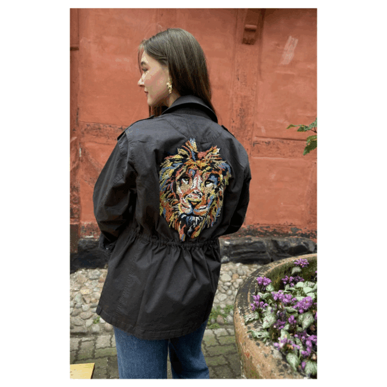 Kiko Go Jacket fra Gossia