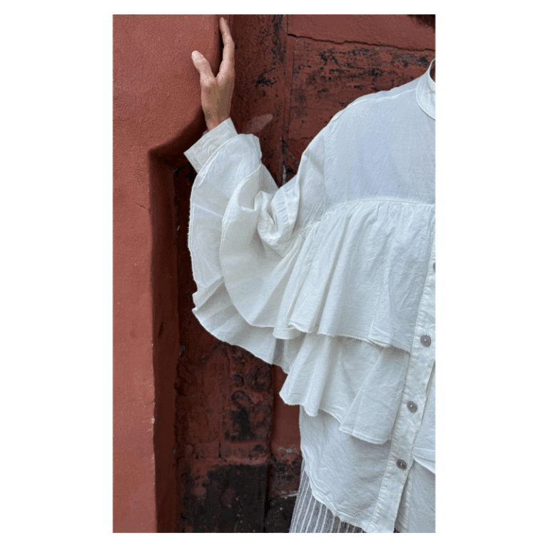 Mdc Debbie blouse fra Marta du Chateau