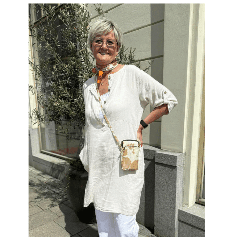 Mariella hørkjole fra Marta du Chateau