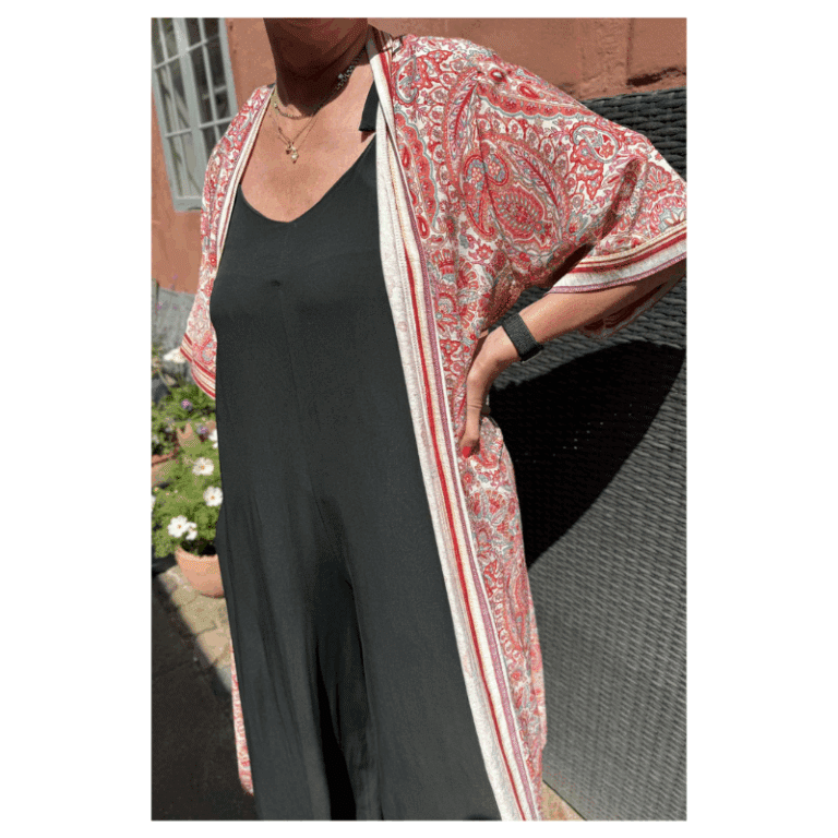 FLORETTE JUMPSUIT