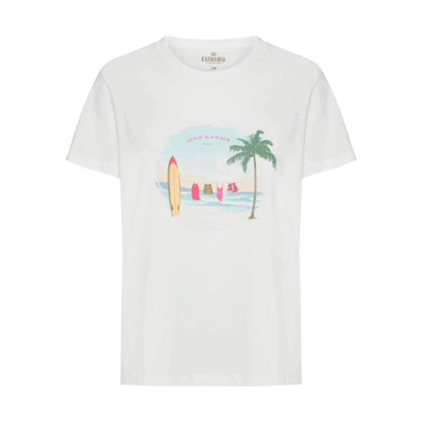 Club Karma Tee - No 2 fra Karmamia Copenhagen.