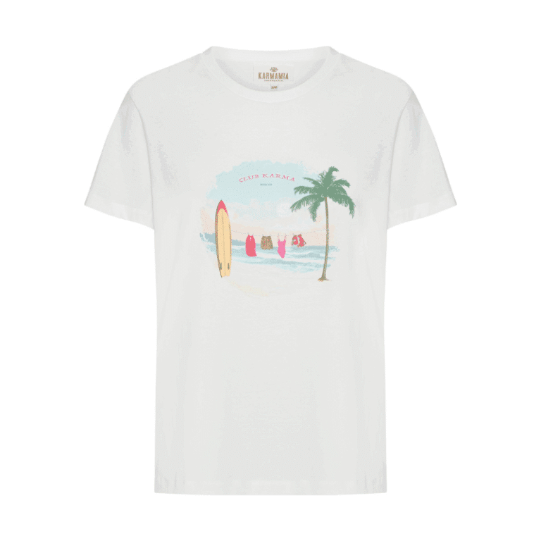 Club Karma Tee - No 2 fra Karmamia Copenhagen.