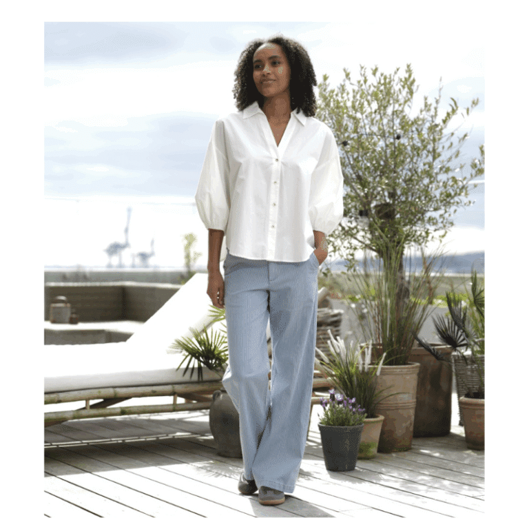 Nicole bluse Prepair