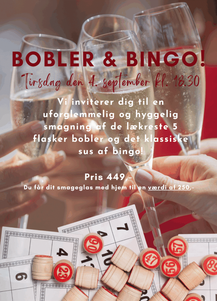 Bobler & Bingo i Huset Torre
